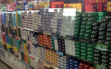 Virginia discount cigarettes